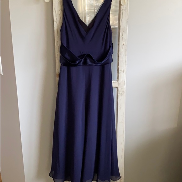 Simply Gorgeous Evan-Picone Dress - Picture 4 of 8